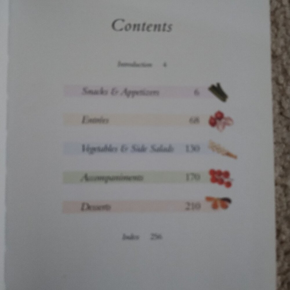 Mediterranean Cook book - Picture 3 of 4